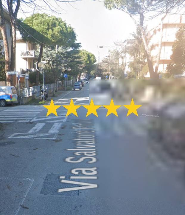 4 bedrooms Apartment in Rimini, Italy No. 373384