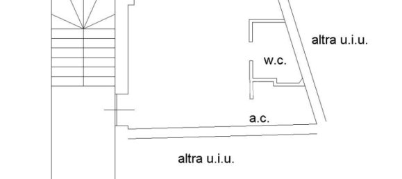 Studio in Rome, Italy No. 266232 4