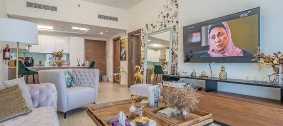 1 غرف نوم شقة في Dubai Healthcare City, UAE رقم 2760 5