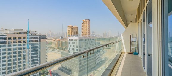 1 غرف نوم شقة في Dubai Healthcare City, UAE رقم 2760 17