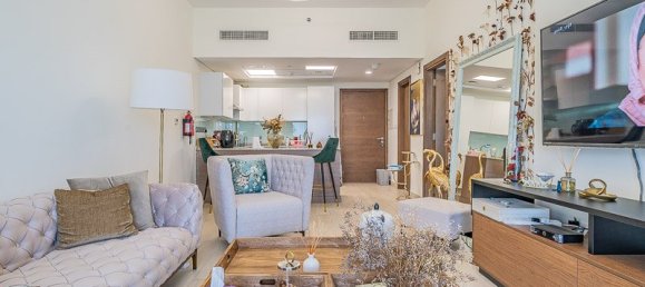 1 غرف نوم شقة في Dubai Healthcare City, UAE رقم 2760 4