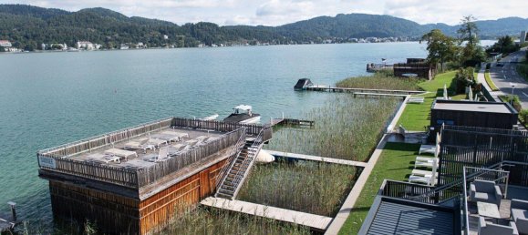 2 rooms Apartment in Maria Worth, Austria No. 185882 8