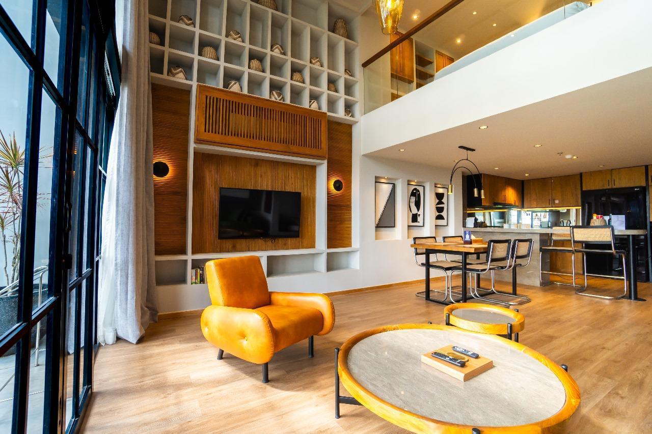 1 dormitorio apartamento en venta en Canggu, Badung, Bali, Indonesia № 2639