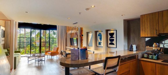 1 dormitorio apartamento en venta en Canggu, Badung, Bali, Indonesia № 2639 2