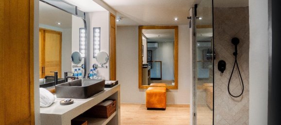 1 dormitorio apartamento en venta en Canggu, Badung, Bali, Indonesia № 2639 11