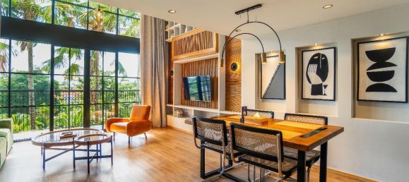 1 dormitorio apartamento en venta en Canggu, Badung, Bali, Indonesia № 2639 12