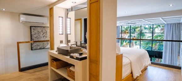 1 dormitorio apartamento en venta en Canggu, Badung, Bali, Indonesia № 2639 4