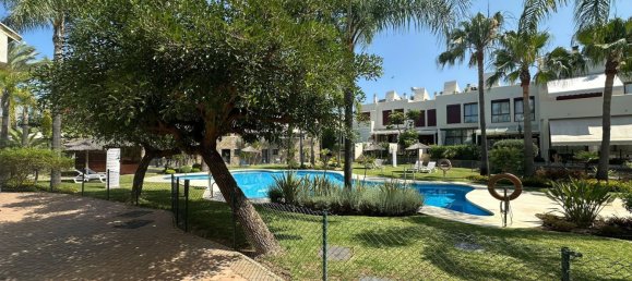 3 غرف نوم تاون هاوس في Estepona, Spain رقم 152401 25