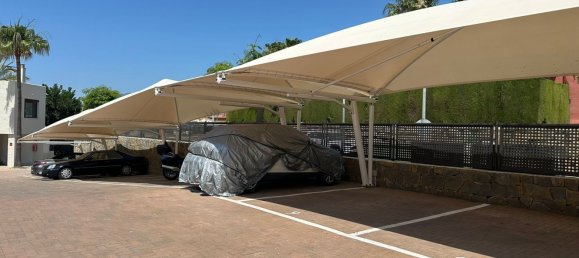 3 غرف نوم تاون هاوس في Estepona, Spain رقم 152401 24