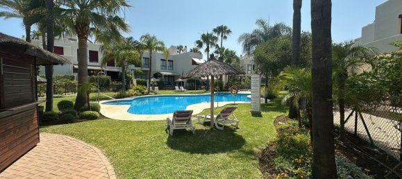 3 غرف نوم تاون هاوس في Estepona, Spain رقم 152401 9