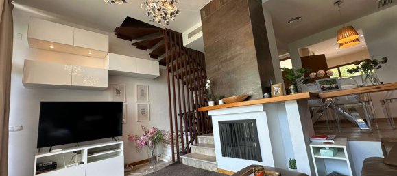 3 غرف نوم تاون هاوس في Estepona, Spain رقم 152401 3