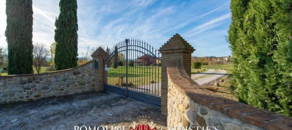 10 bedrooms Villa in Città di Castello, Italy No. 106198 31