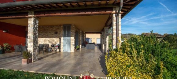 10 bedrooms Villa in Città di Castello, Italy No. 106198 16