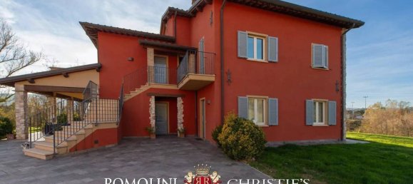 10 bedrooms Villa in Città di Castello, Italy No. 106198 21