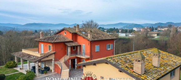 10 bedrooms Villa in Città di Castello, Italy No. 106198 9