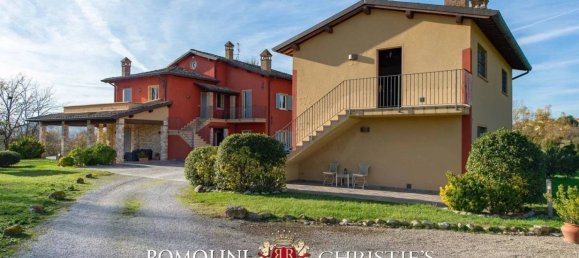 10 bedrooms Villa in Città di Castello, Italy No. 106198 26
