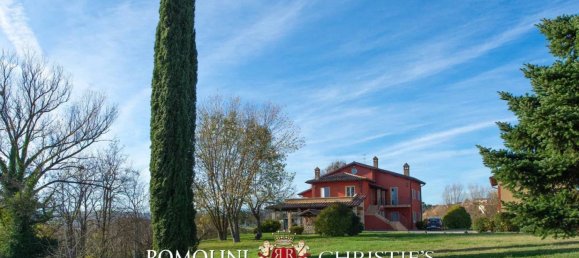 10 bedrooms Villa in Città di Castello, Italy No. 106198 12