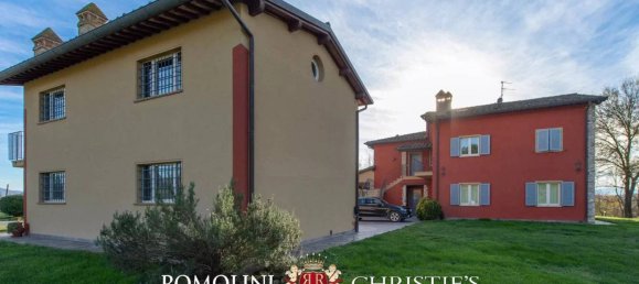 10 bedrooms Villa in Città di Castello, Italy No. 106198 29