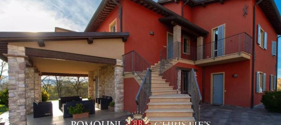 10 bedrooms Villa in Città di Castello, Italy No. 106198 22