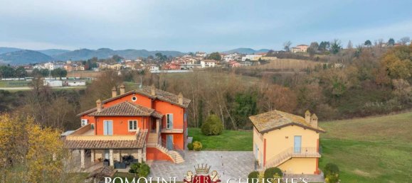 10 bedrooms Villa in Città di Castello, Italy No. 106198 4