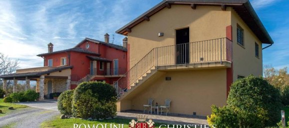 10 bedrooms Villa in Città di Castello, Italy No. 106198 27