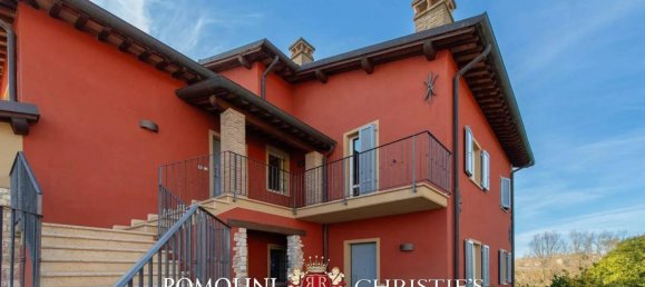 10 bedrooms Villa in Città di Castello, Italy No. 106198 23