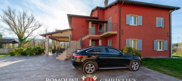 10 bedrooms Villa in Città di Castello, Italy No. 106198 20