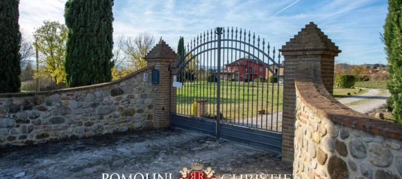 10 bedrooms Villa in Città di Castello, Italy No. 106198 32