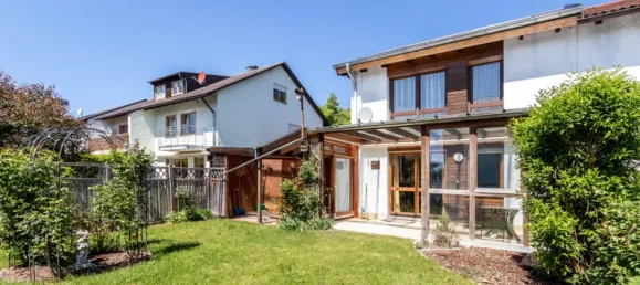 Таунхаус с 3 спальнями в Ингольштадт, Германия № 109736 3