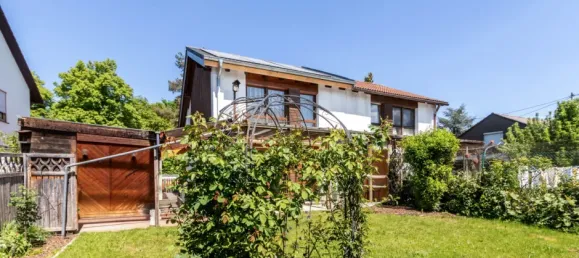 Таунхаус с 3 спальнями в Ингольштадт, Германия № 109736 14