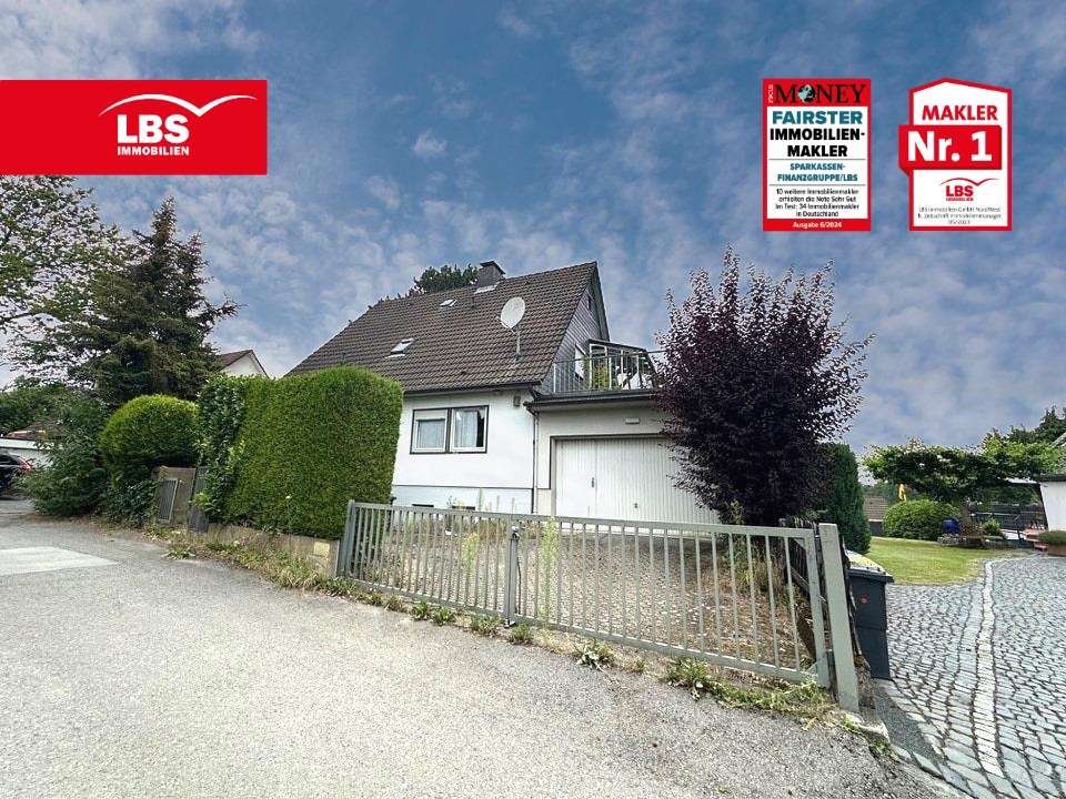 2 bedrooms House in Solingen, Germany No. 315474