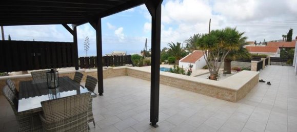 4 dormitorios dúplex en venta en Tala, Paphos, Cyprus № 10529 8
