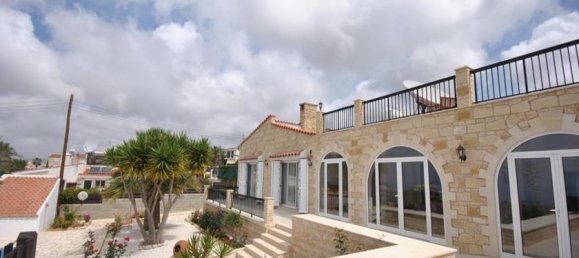 4 dormitorios dúplex en venta en Tala, Paphos, Cyprus № 10529 3