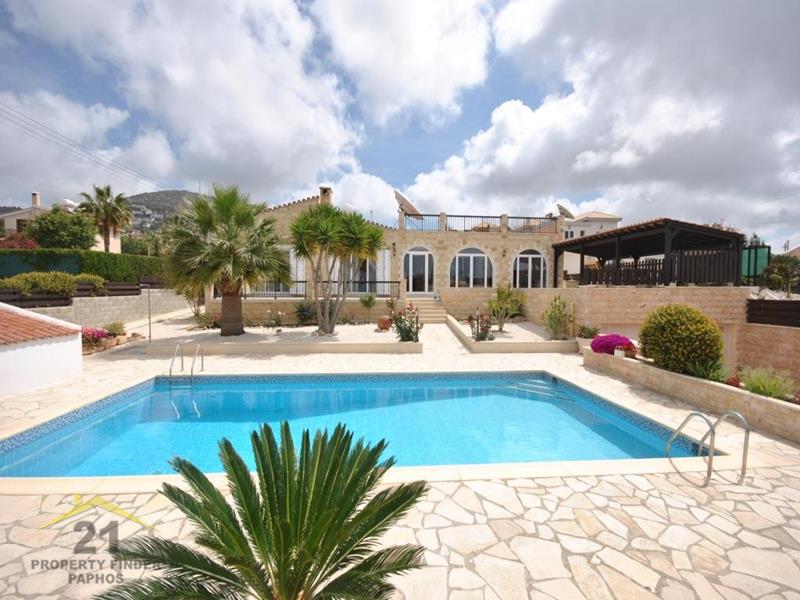 4 dormitorios dúplex en venta en Tala, Paphos, Cyprus № 10529