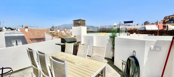 4 bedrooms Penthouse in Fuengirola, Spain No. 49722 20