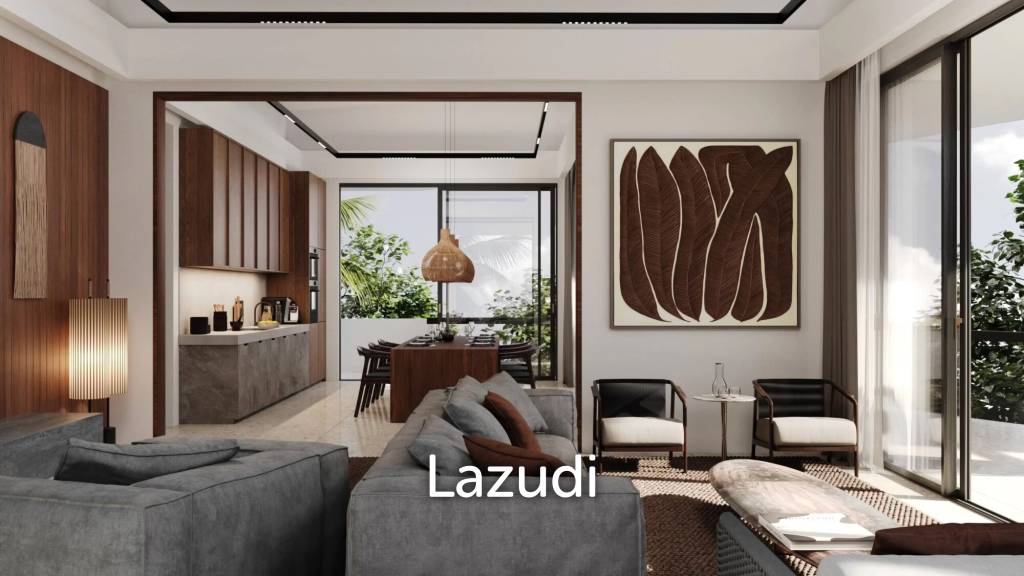 2 bedrooms Apartment in Surat Thani, Thailand No. 26441