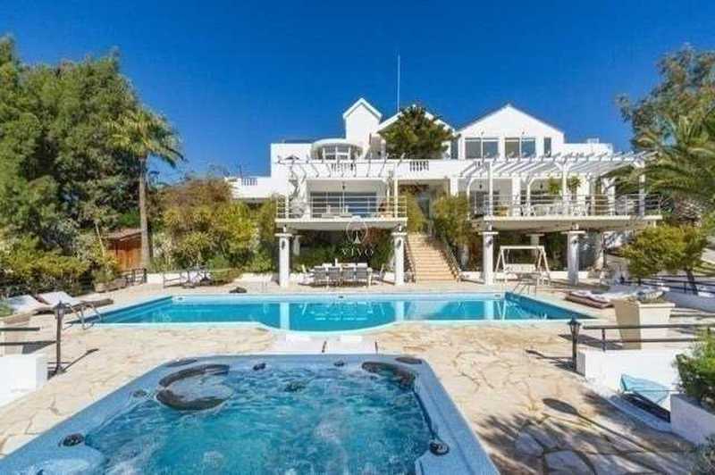 Imóvel comercial T6 em Agios Tychonas, Cyprus N.º 19132