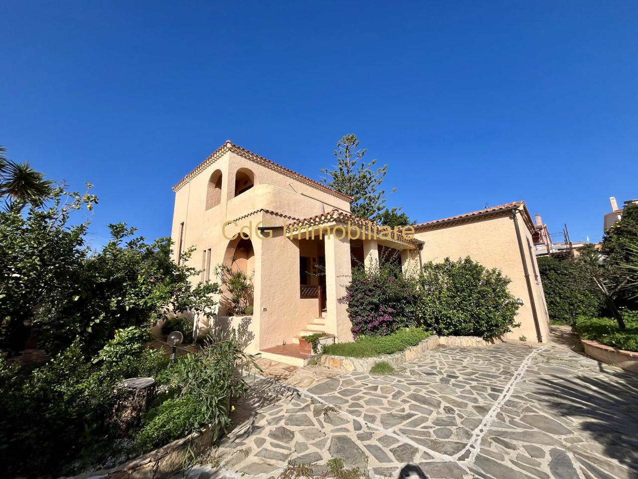 4-Zimmer Villa in Golfo Aranci, Italy, Nr. 238103