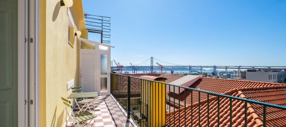 4 bedrooms Apartment in Lisbon, Portugal No. 101205 42