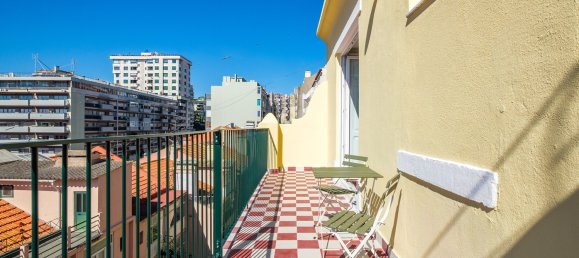 4 bedrooms Apartment in Lisbon, Portugal No. 101205 4