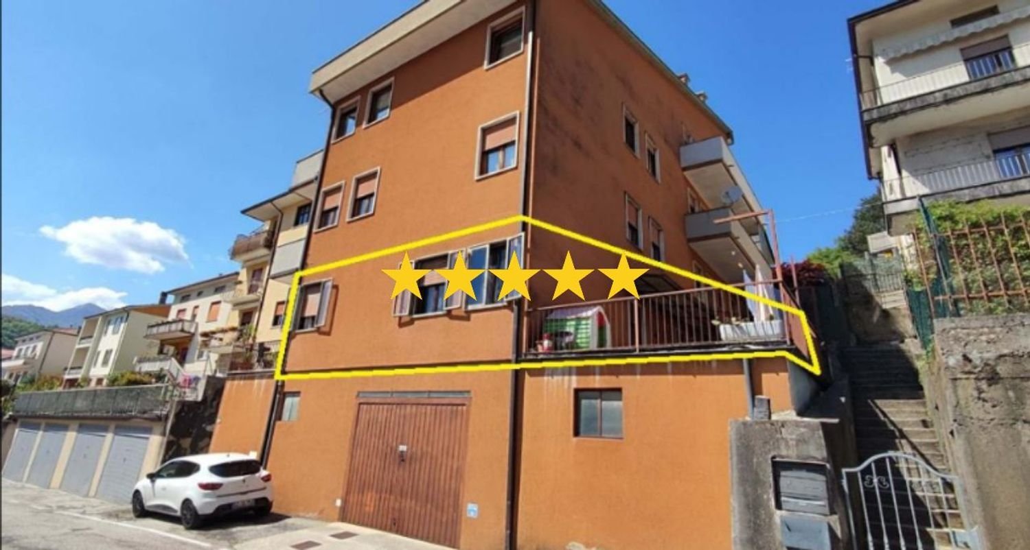 Apartamento de 4 dormitorios en Valdagno, Italy No. 314519