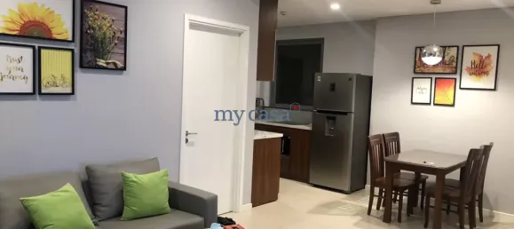 3 Schlafzimmer Wohnung in Thu Duc, Vietnam, Nr. 9618 12