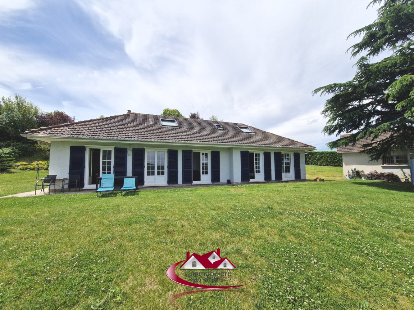 5 غرف نوم منزل في Cherisy, France رقم 157023