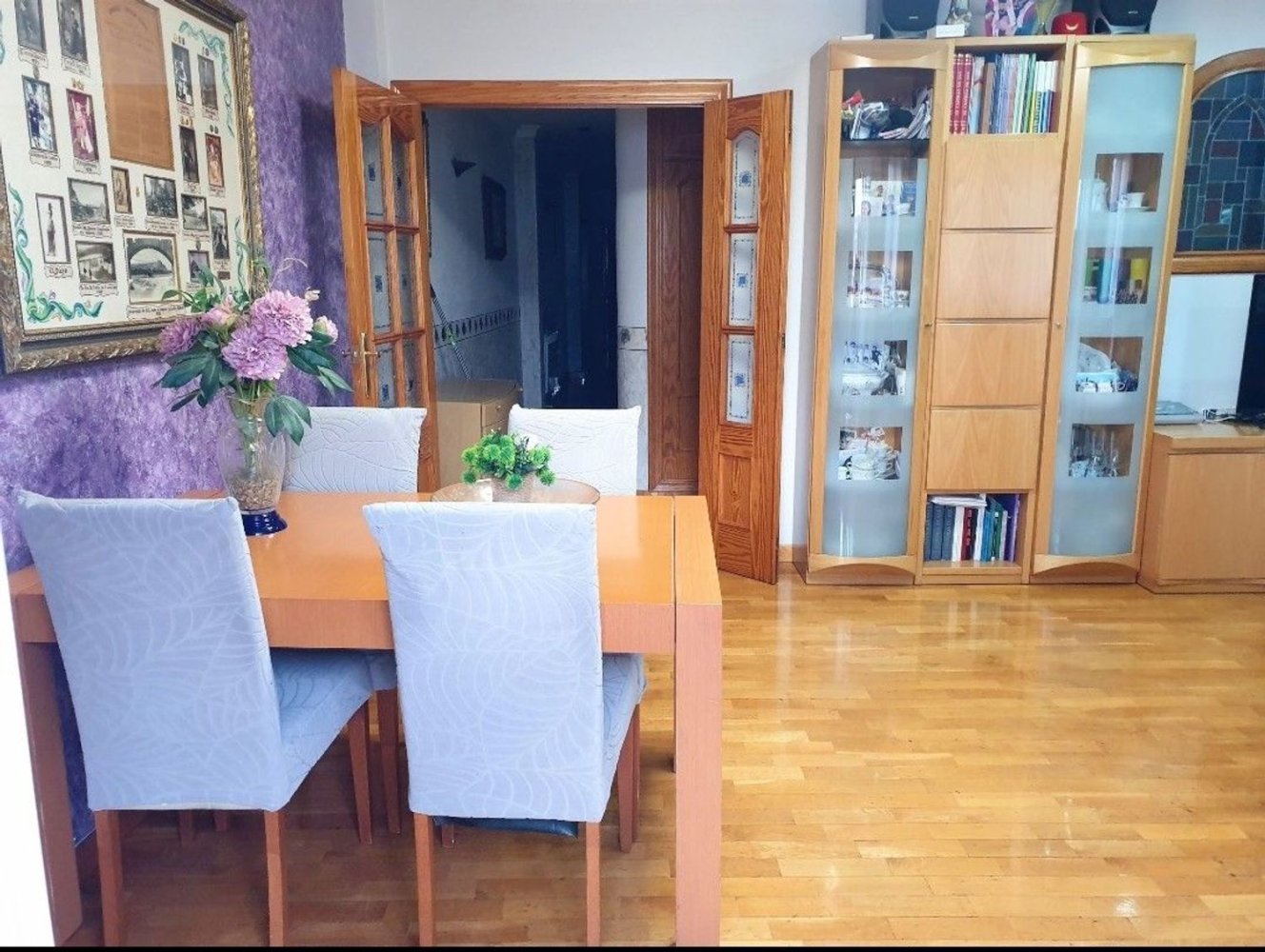 3 bedrooms Apartment in Sax, Spain No. 151025