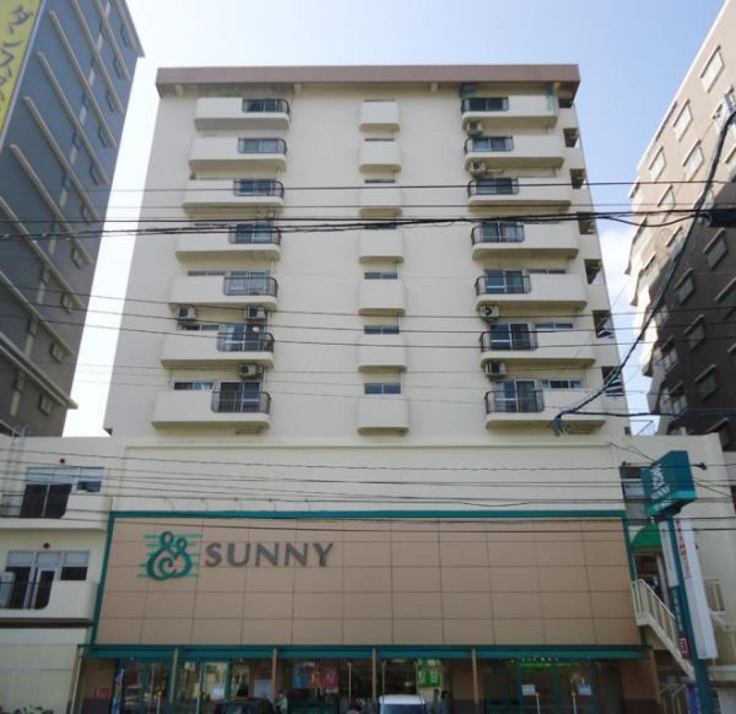 2 Schlafzimmer Wohnung in Fukuoka, Japan, Nr. 2964