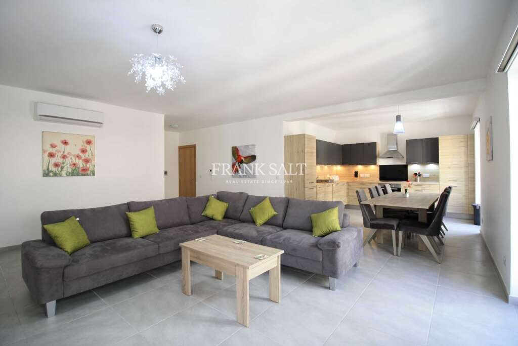 3 chambres Appartement à Sliema, Malta No. 9345