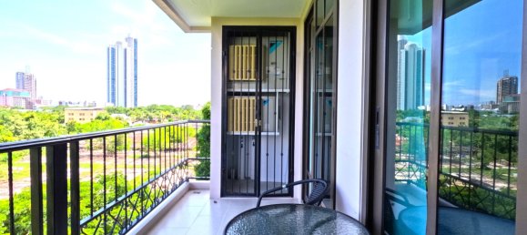 Apartamento de 3 habitaciónes en Pattaya, Thailand No. 74945 13