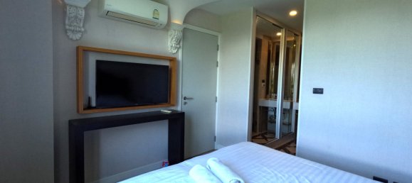 Apartamento de 3 habitaciónes en Pattaya, Thailand No. 74945 8