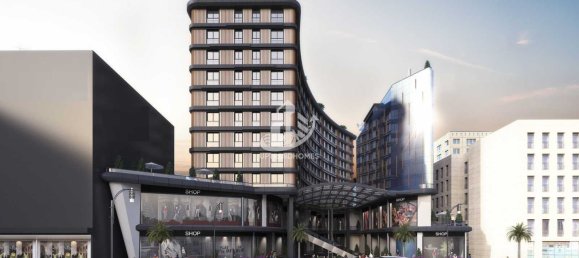 Apartment 1+1 in Istanbul, Turkey No. 4577 2