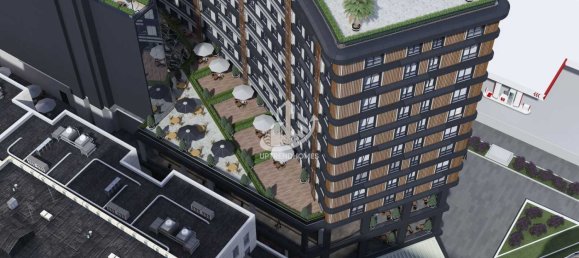 Apartment 1+1 in Istanbul, Turkey No. 4577 6